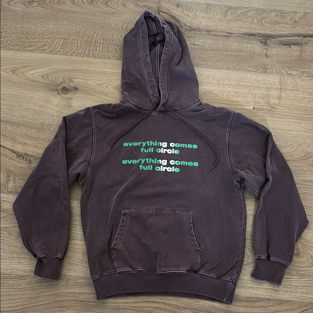 thisisneverthat Gray Hoodie